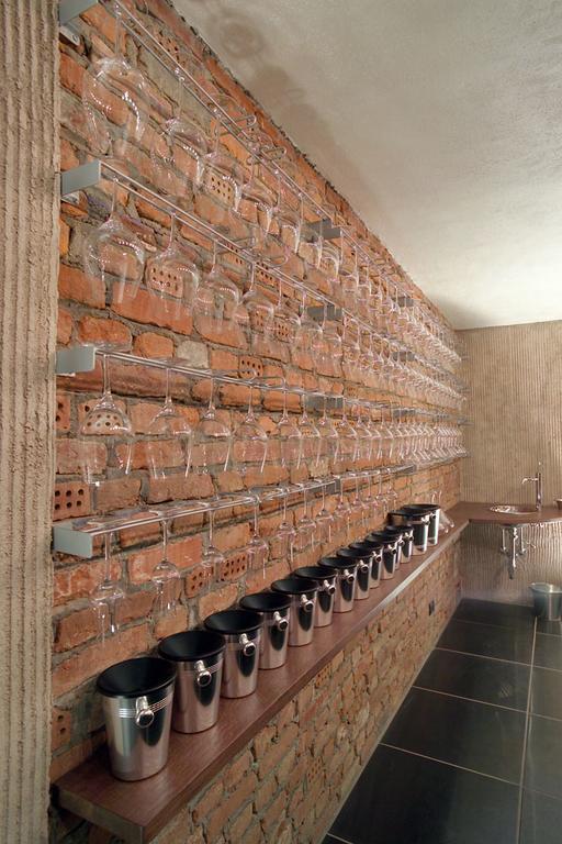 Albergo Cantine Ascheri Bra Ngoại thất bức ảnh