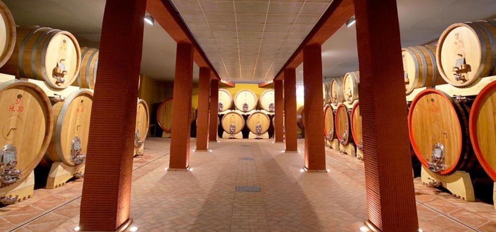 Albergo Cantine Ascheri Bra Ngoại thất bức ảnh
