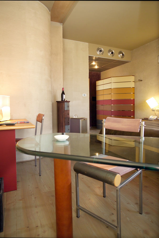 Albergo Cantine Ascheri Bra Ngoại thất bức ảnh